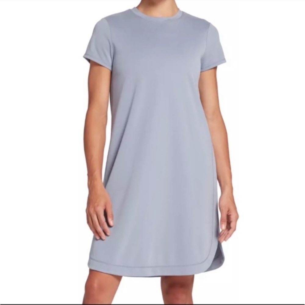 CALIA BY CARRIE UNDERWOOD t shirt dress size S modal soft lounge